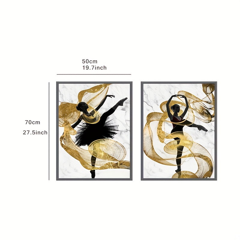 Black and Gold Wall Art  Paintings, Drawings & Photograph Art Prints