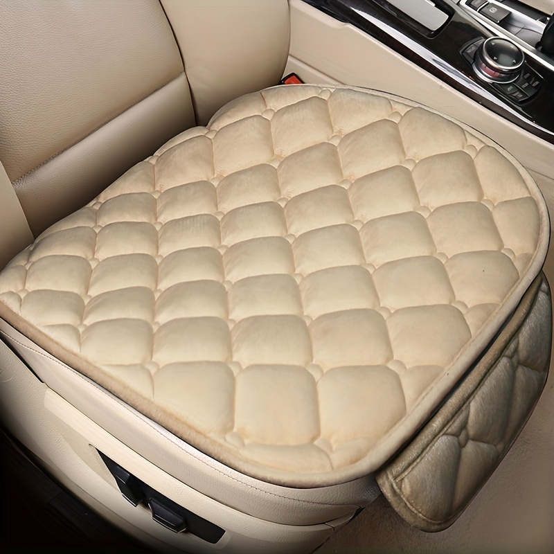 Thickened Memory Foam Car Seat Cover Soft Backrest Chair Cushion