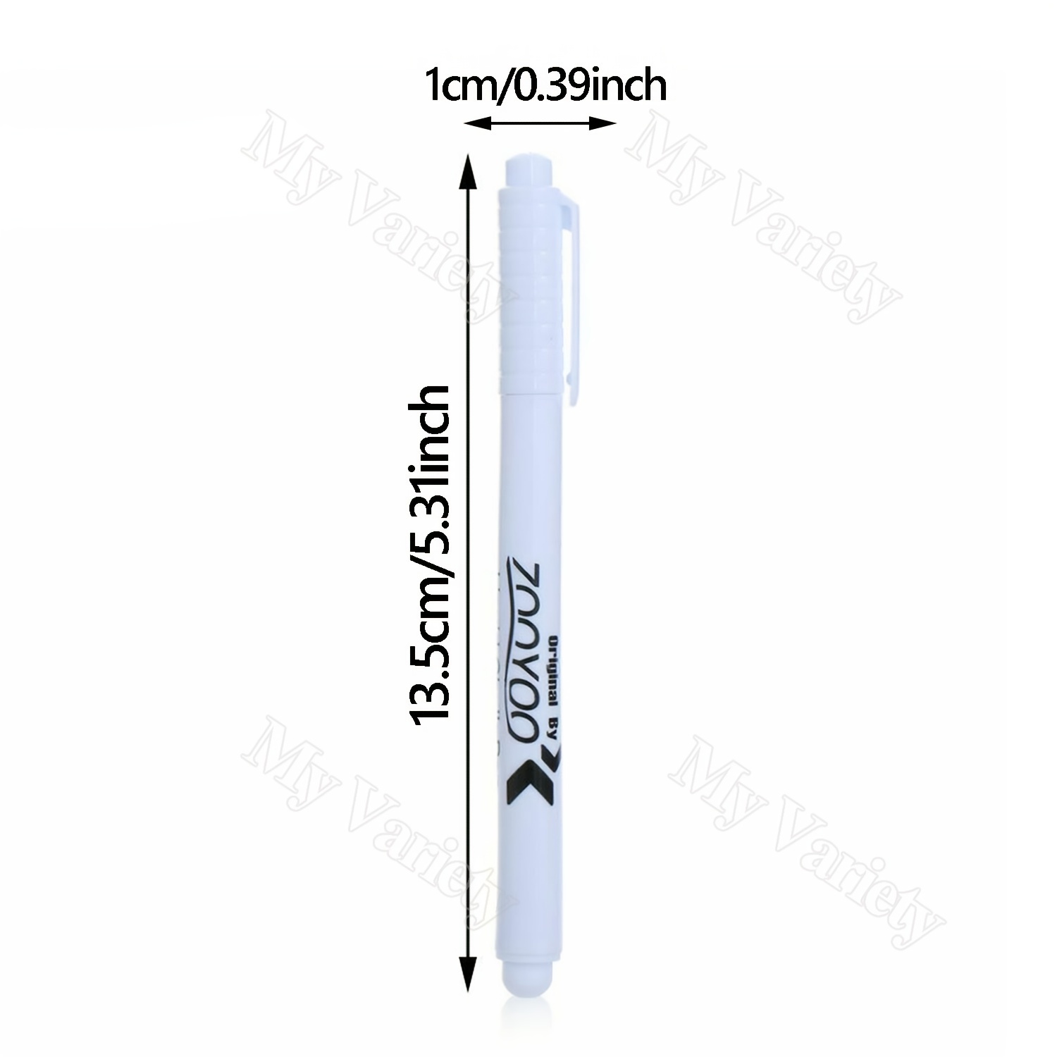 White Chalk Pens Liquid Chalk Pens For Blackboards Window - Temu