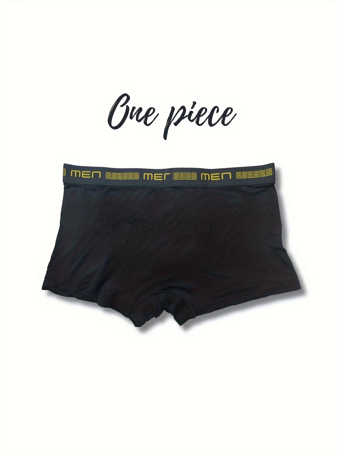 Transparent Boxers For Men Large Hole Low Waist Stretch Mesh Underwear  Breathable Solid Panties Shorts Men Underwear - Boxers - AliExpress