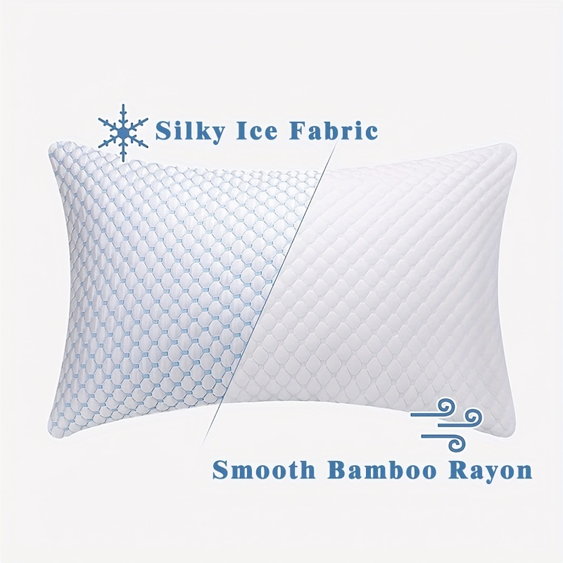 joyvio Coussin d'oreiller de Sommeil pour Sieste, Rebond Lent, Conception  Creuse pour Le Soutien du Dos du dormeur Face vers Le Bas, Housse Amovible  en Velours Lavable : : Cuisine et Maison