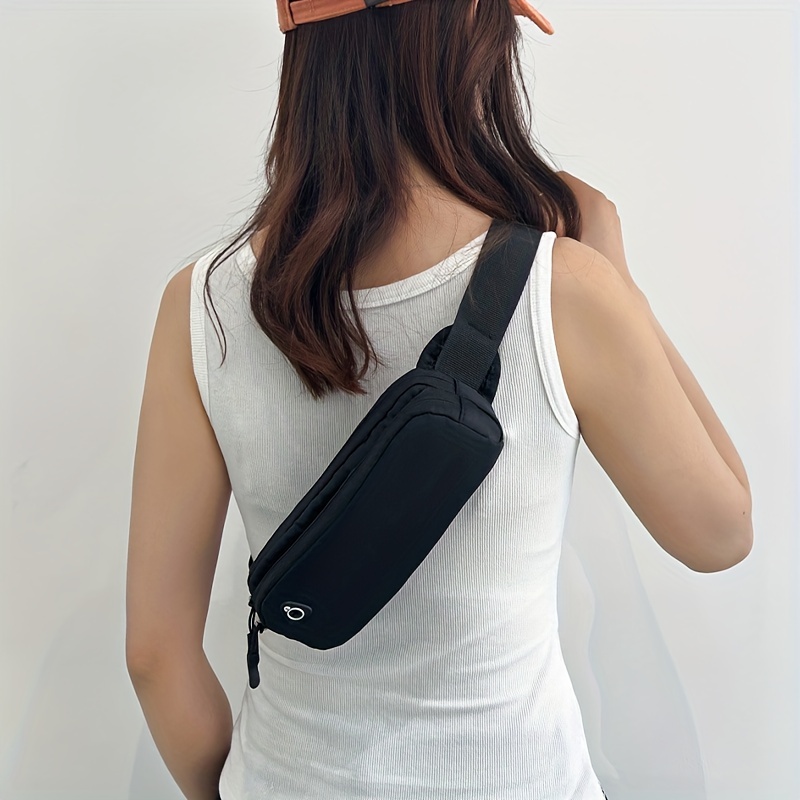 Lightweight Nylon Waist bag for Running & Fitness