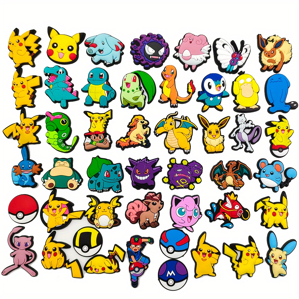 Pokemon Theme Cartoon Birthday Circle Party Backdrop Kit