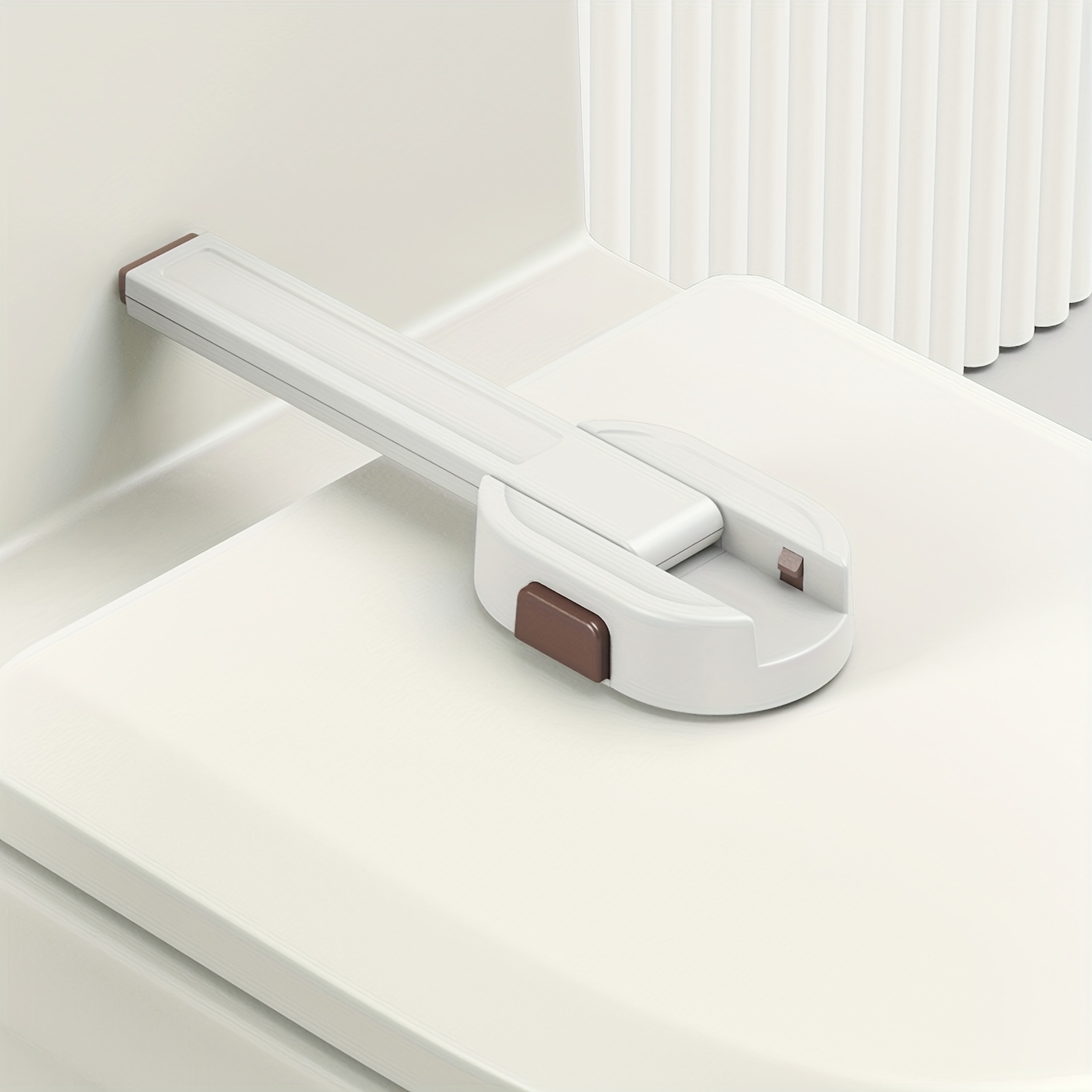 How to Install Toilet Seat Lock 