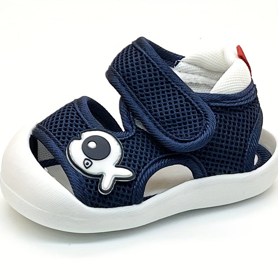 Baby Shoes Summer New Girls Breathable Sneakers Mesh Infant