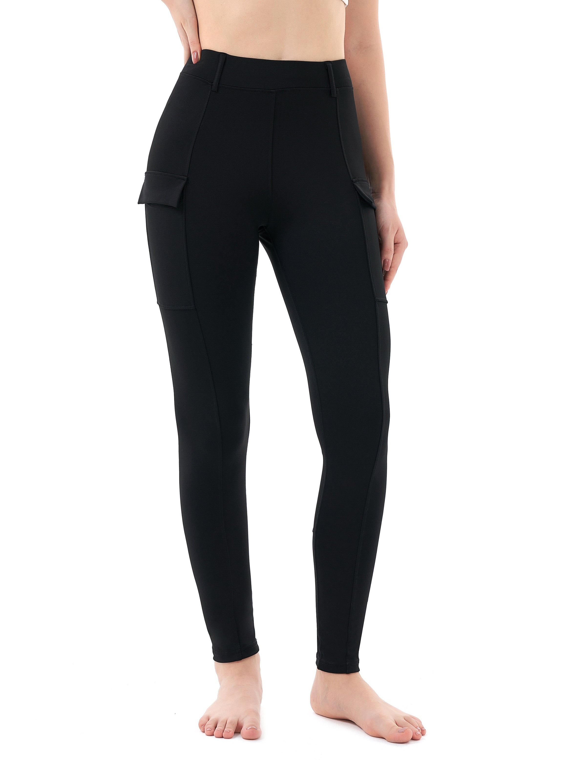 Womens Yoga Sweatpants Leggings for Women High Waist Workout