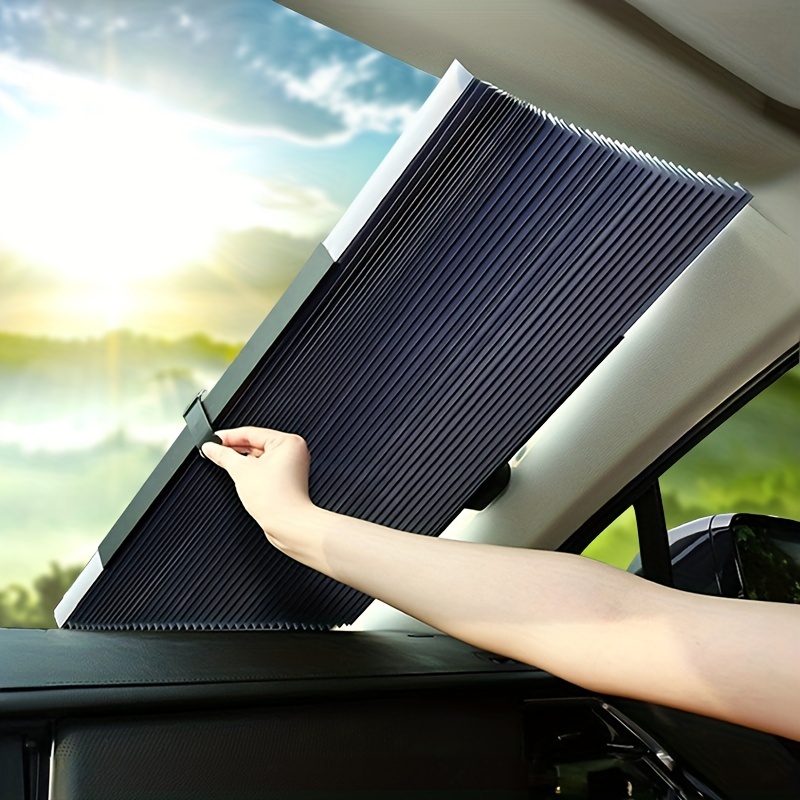 Car Sun Visor Extender Sunshade Extension Board Shield - Temu Japan