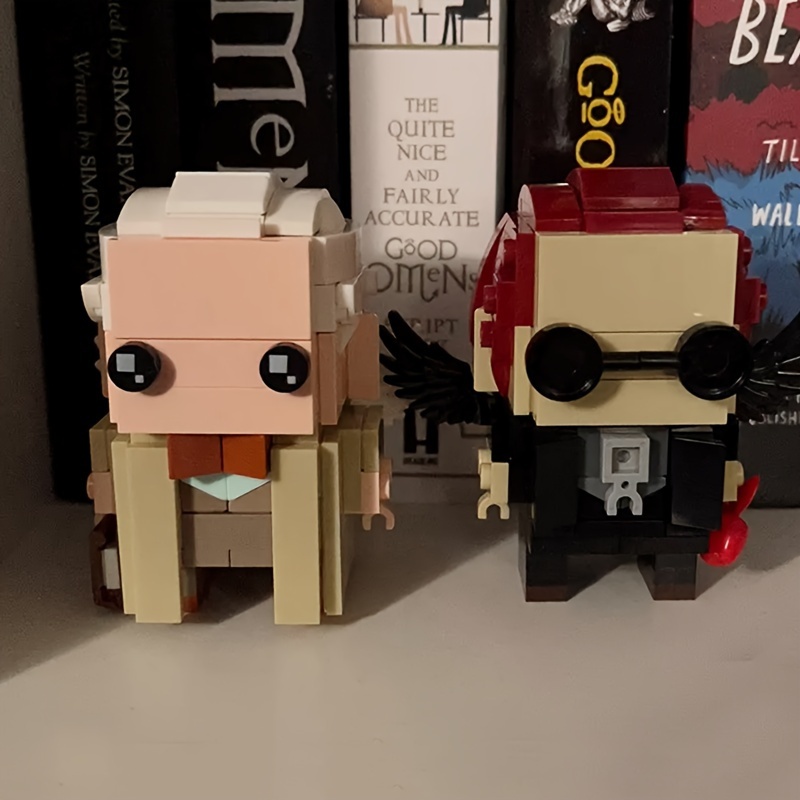 Good omens online lego