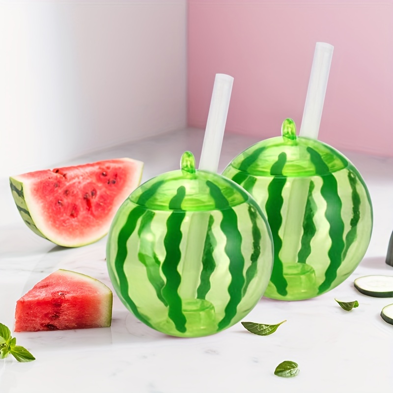 Straw Cover Watermelon