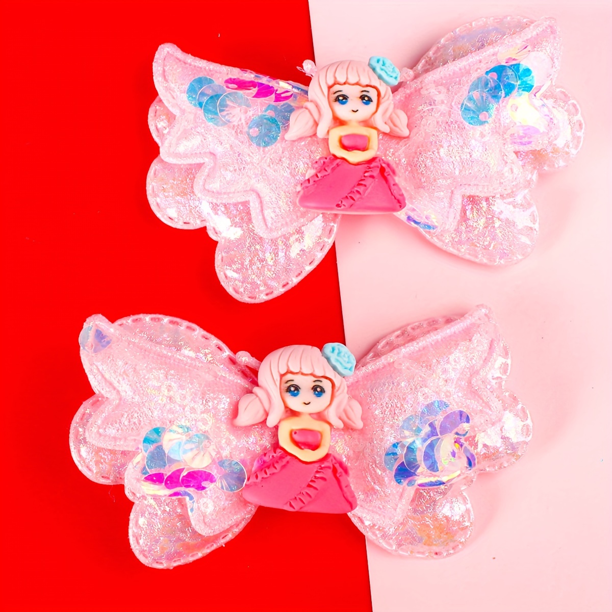 Sirenetta Cerchietto per Bambina, Fascia Capelli Bambina Cerchietti Bambina  Glitter Cosplay Sirena Parrucca Fasce Capelli Accessori Capelli Hairbands  Accessorio per Ragazze Regalo Festa, Stile B : : Bellezza