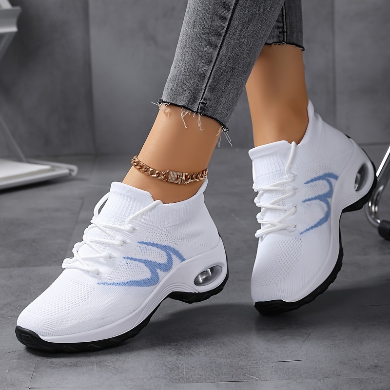 Lightweight platform sneakers online