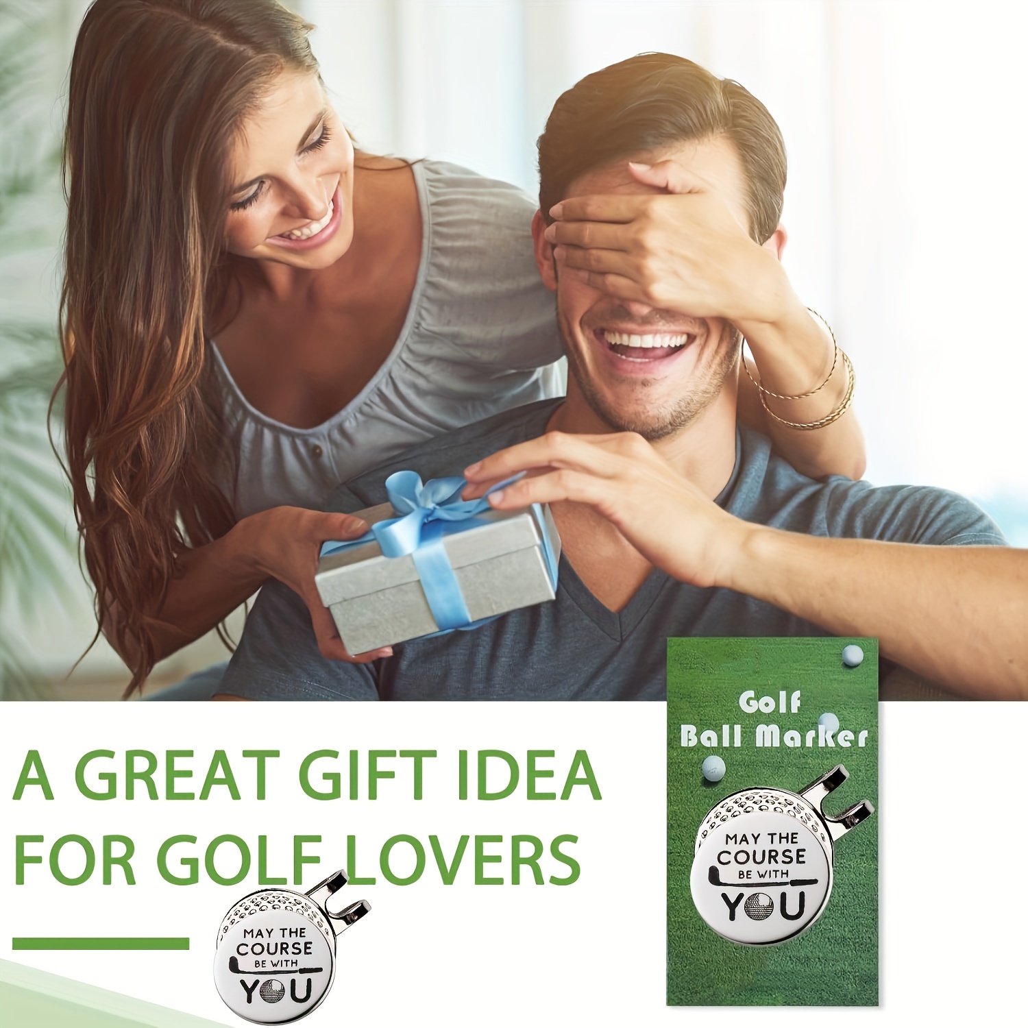 Golf Lover Gift Ideas