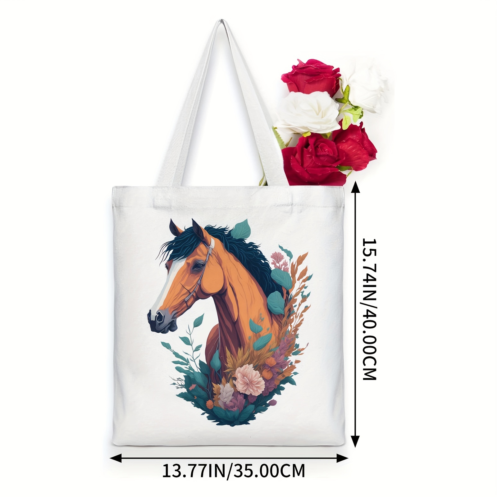 Sac avec cheval sale