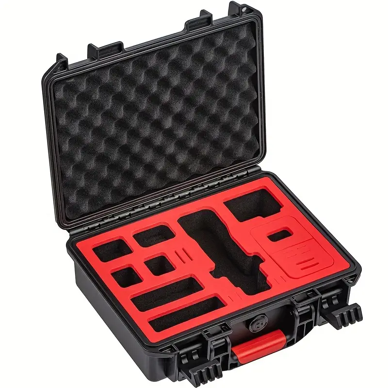 Startrc Osmo Pocket 3 Hard Case Multifunctional Portable - Temu