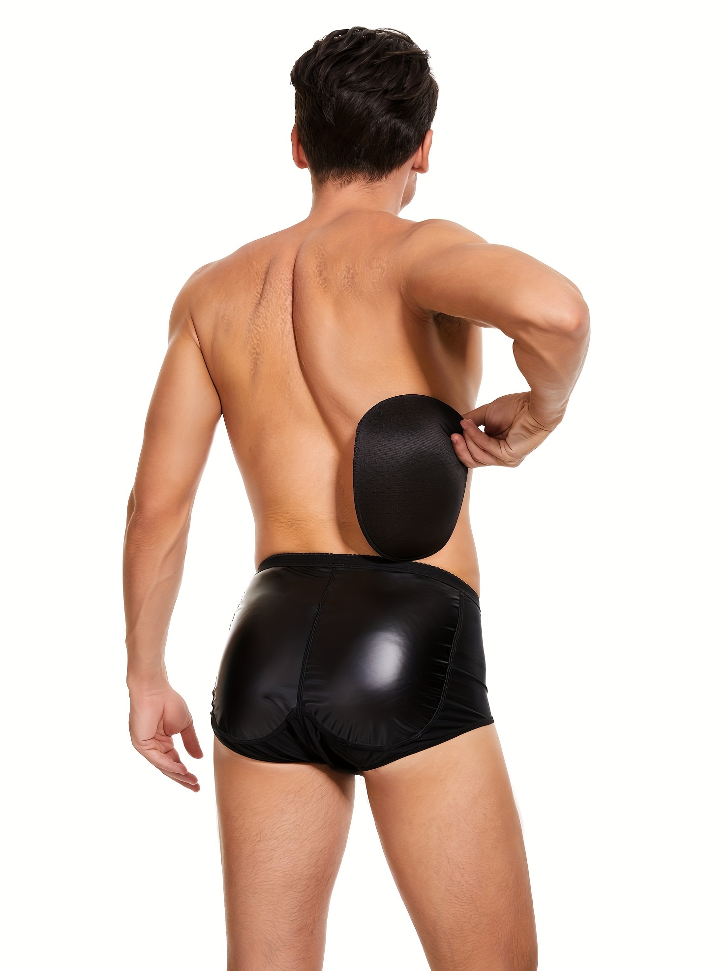 Butt Lifter Padded Underwear Women Hip Pads Enhancer - Temu Australia