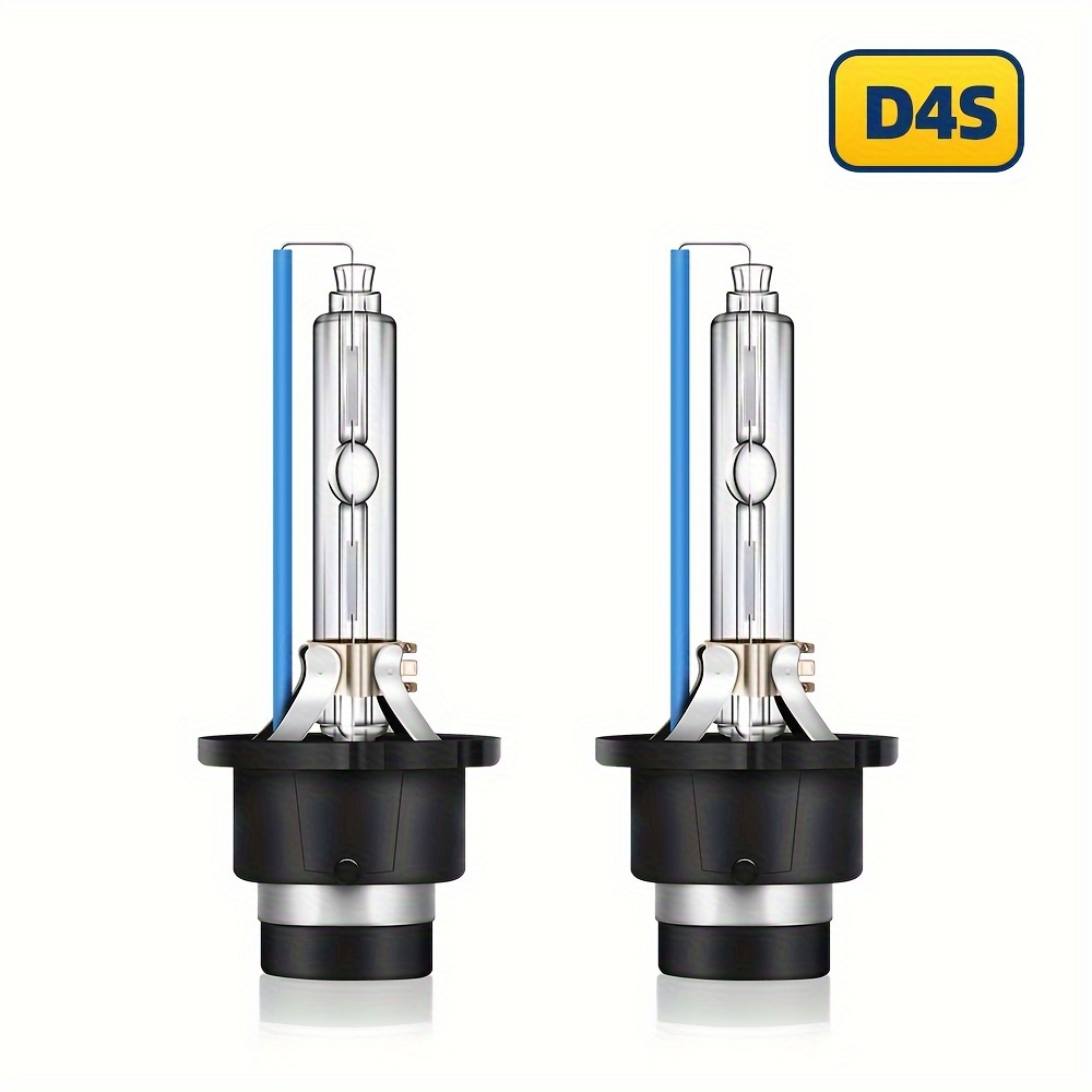 D3s standard Xenon lamps, 6000K