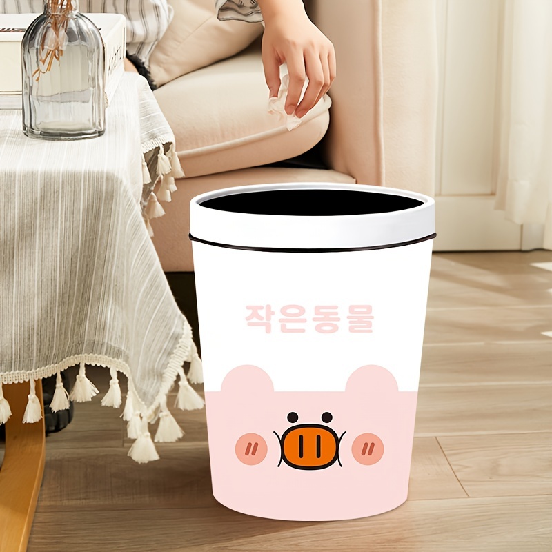 Cute Cartoon Trash Living Room Bedroom Dorm Garbage Home Temu Canada