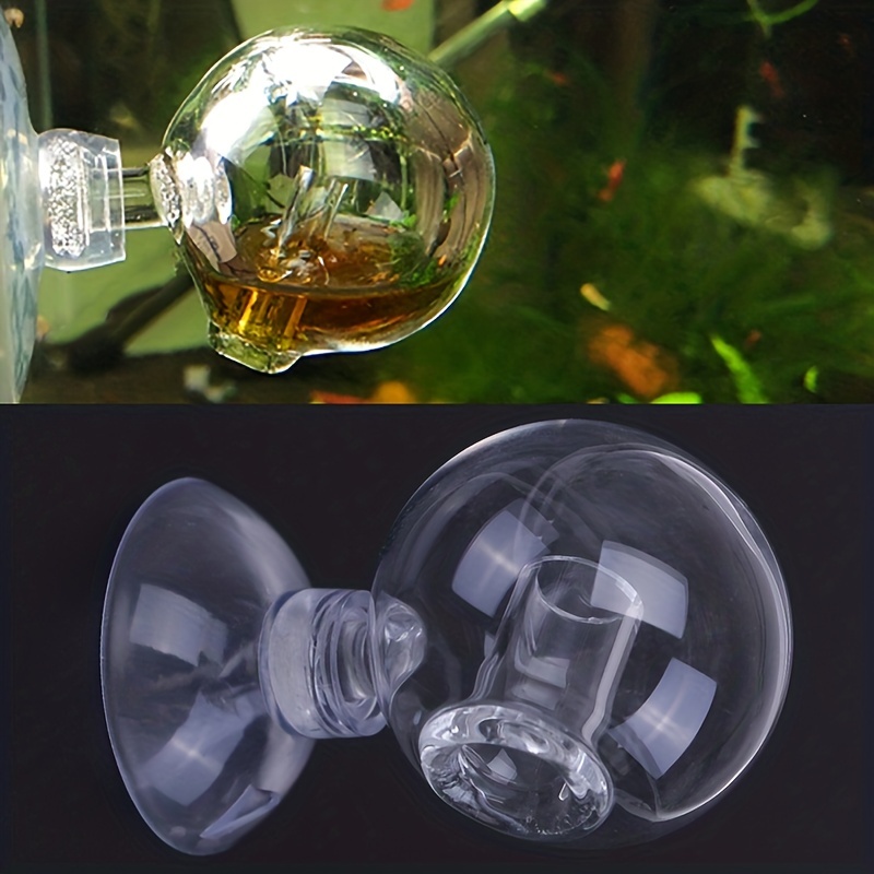 Accurate Aquarium Co2 Ph Detector With Glass Drop Checker - Temu