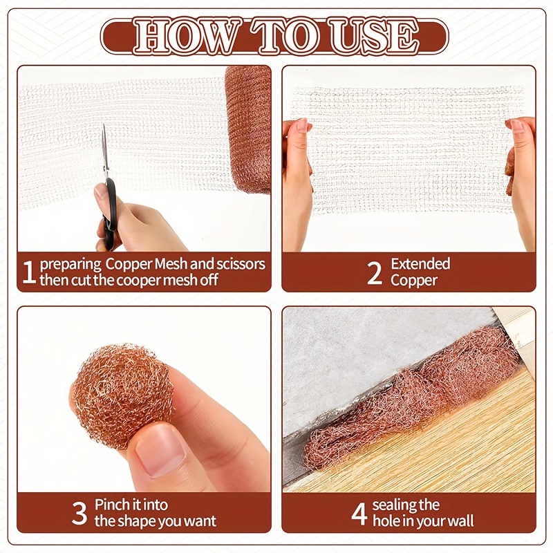 The Many Uses for Copper Wire Mesh