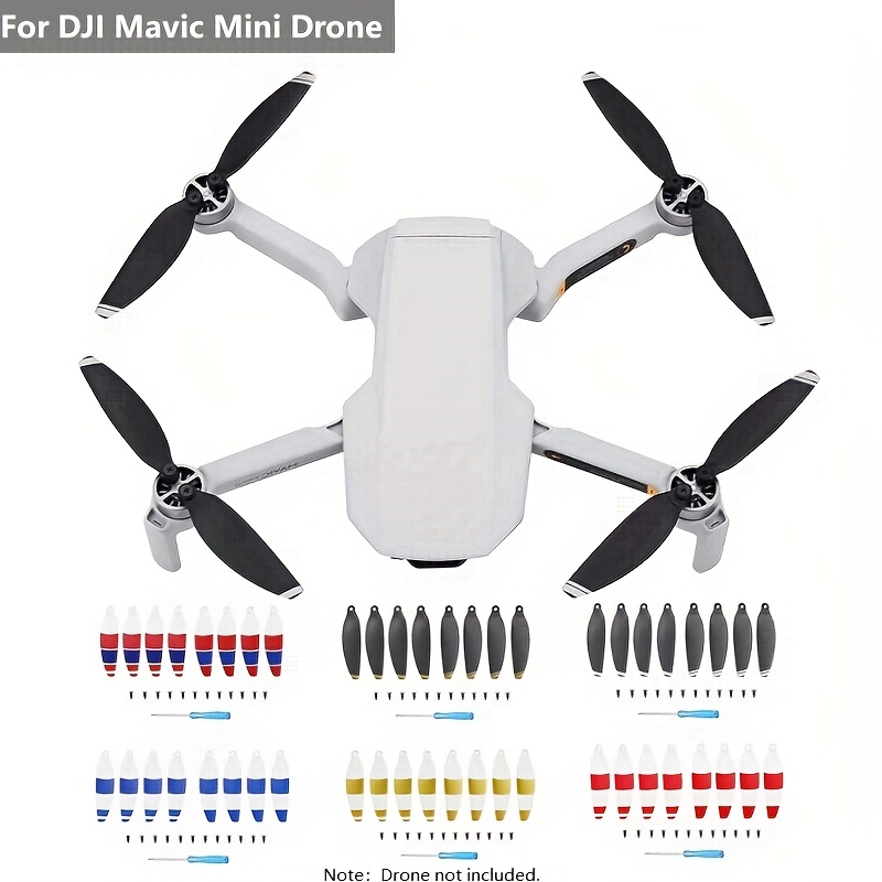 4726F プロペラ アクセサリー DJI Mavic Mini ドローンと互換性のある