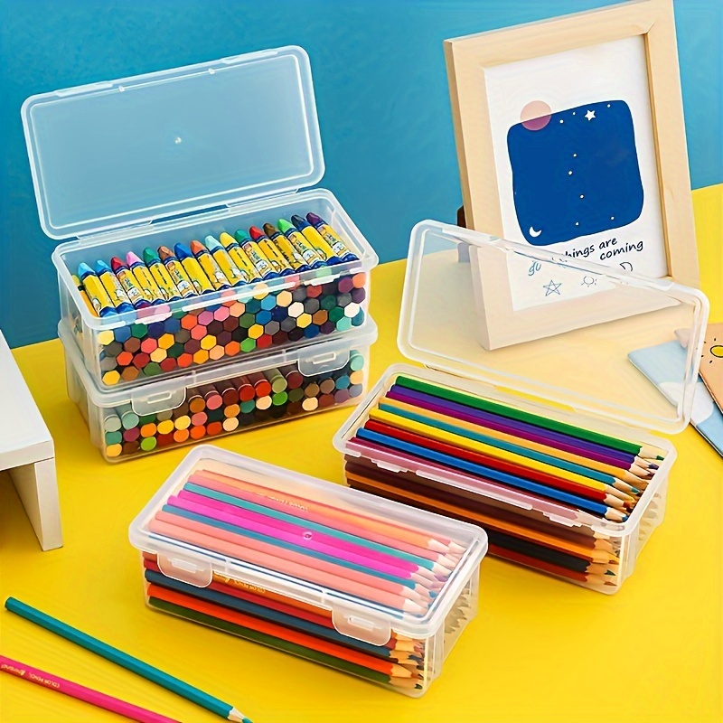 5 pièces Crayons Souples Et Pliables, Crayon Pliable Magique Coloré Avec  Gomme Pour Cadeau De La Fête Des Enfants, Équipement Amusant Pour Enfants  Et École, Mode en ligne
