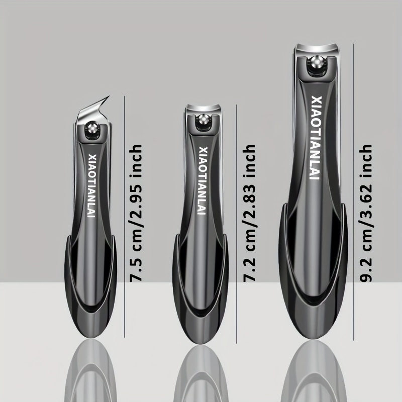 Tweezerman Toenail Clippers - Stainless Steel