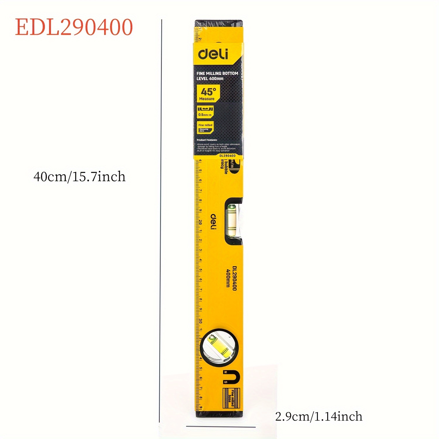 Level Ruler Measurement Level Ruler Balance Ruler With - Temu