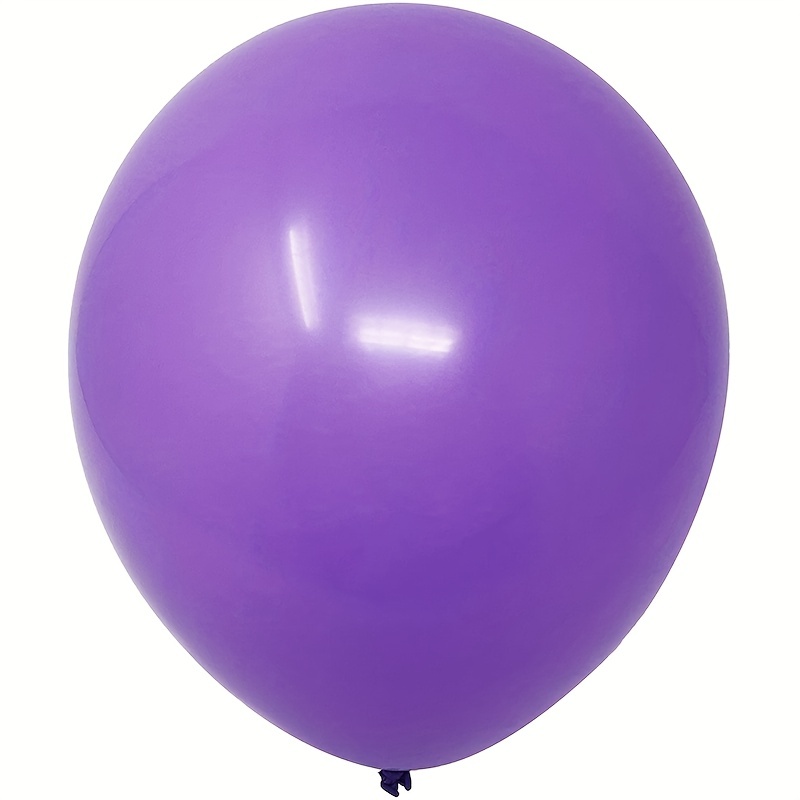 6 Uds Globos Látex 18 Pulgadas Globos Gigantes Helio - Temu