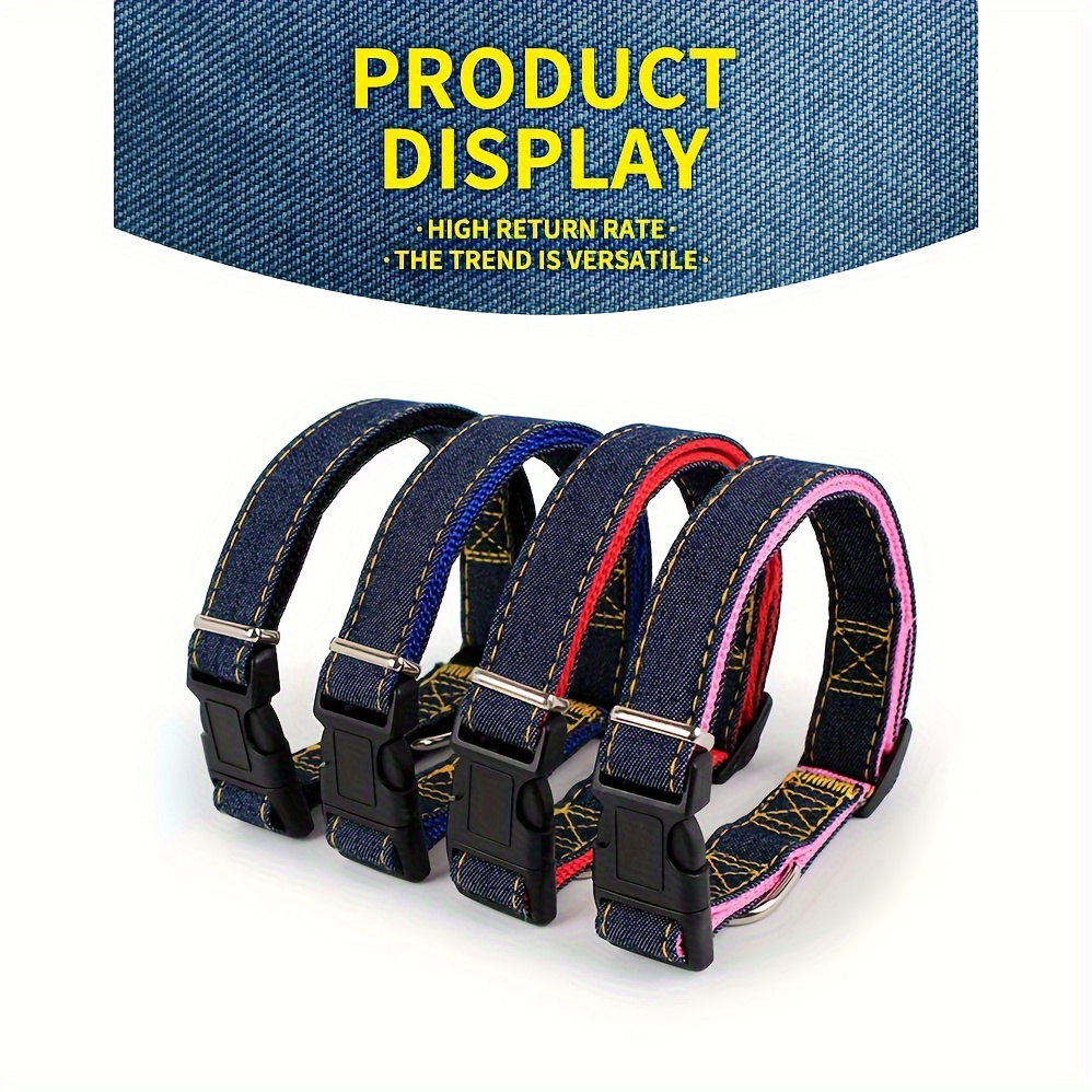 Dog belt hot sale rate