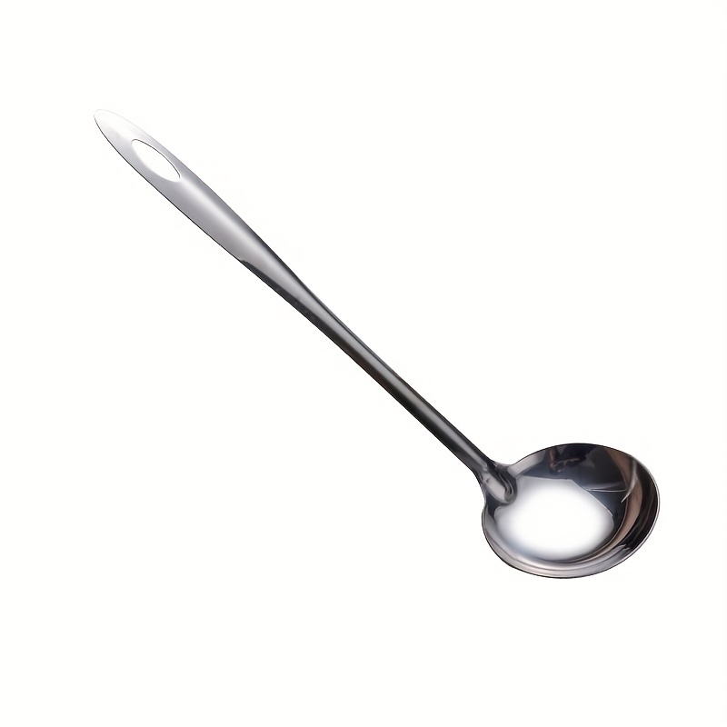 Stainless Steel Hangable Hot Pot Ladle Slotted - Temu