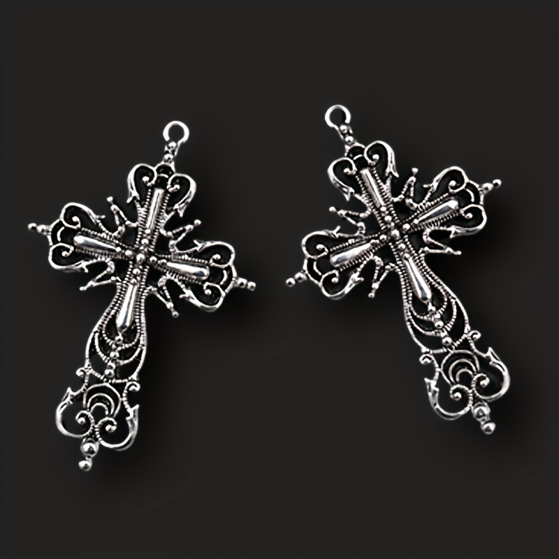 Cross Charms For Necklaces - Temu