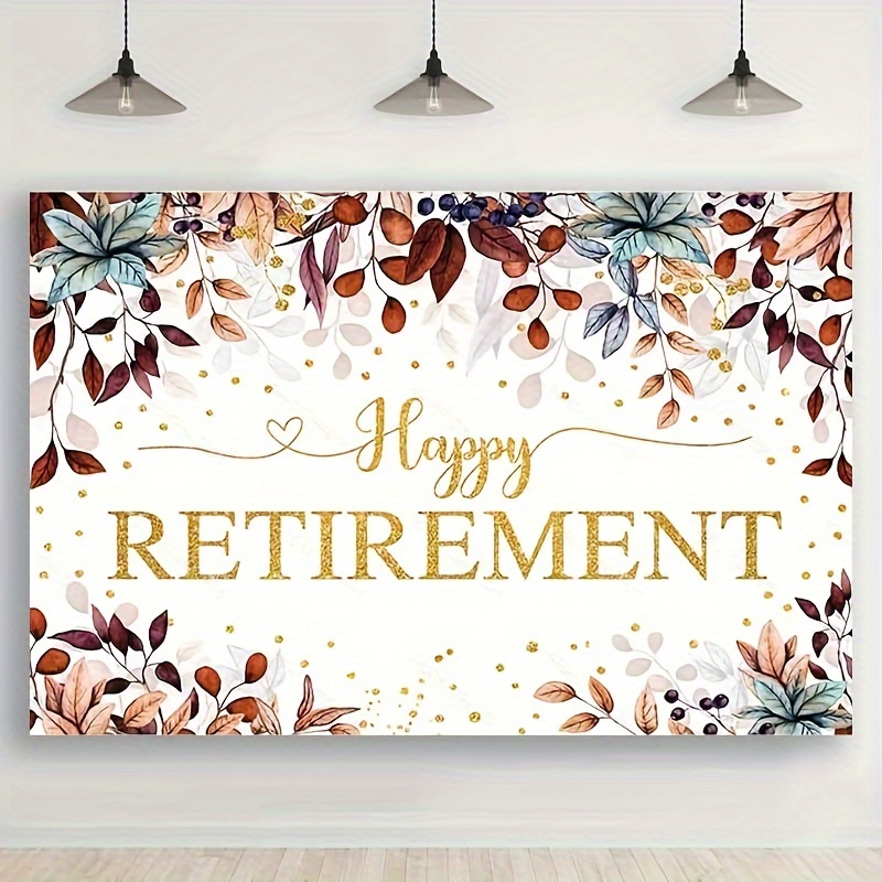 1pc Decorazione Banner Buon Compleanno (43 3x70 8in) Sfondo - Temu