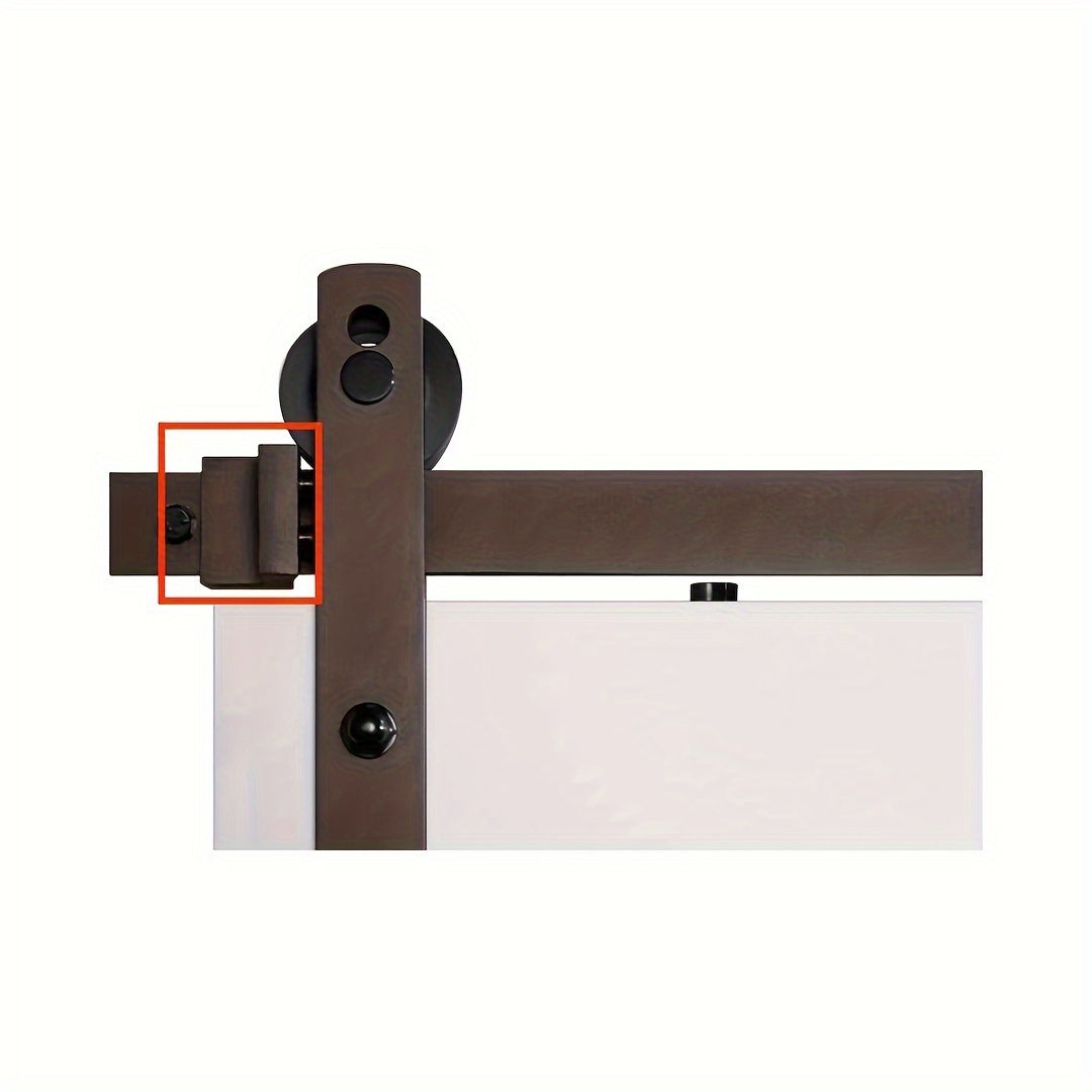 TOPE PARA PUERTA CORREDIZA MX66467 - Herrajerama