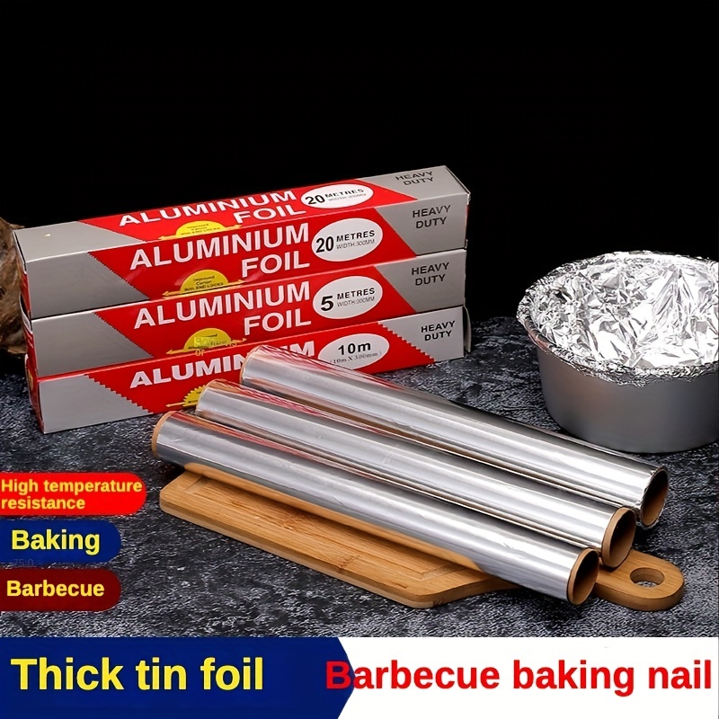 Tooling Aluminum Foil Roll - 12 in. Wide