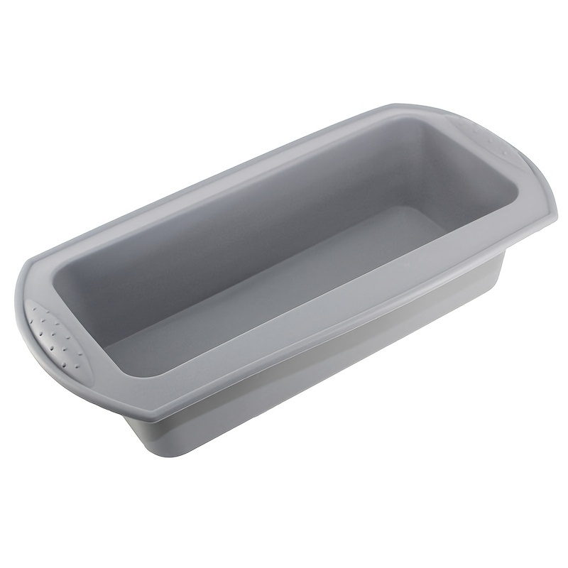 Silicone Loaf Pans Bread Cake Pans Rectangular Silicone Baking Molds Toast  Pan For Cafe Home Dessert Shop, Baking Supplies, Kitchen Items - Temu