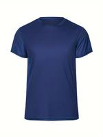 Men's Short Sleeve Ultralight Athletic T-Shirt: Quick Drying Lightweight Performance For Running, Training, Fitness & Gym Workouts