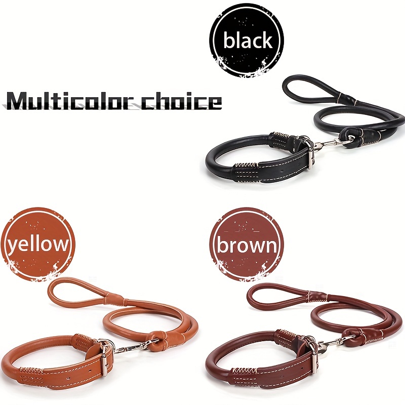 Ultra-modern Waterproof Dog Collar, Adjustable Dog Collar for Large, Small  and Medium Dogs