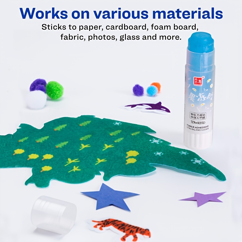 Formaldehyde free Children's Handmade Diy Solid Adhesive - Temu