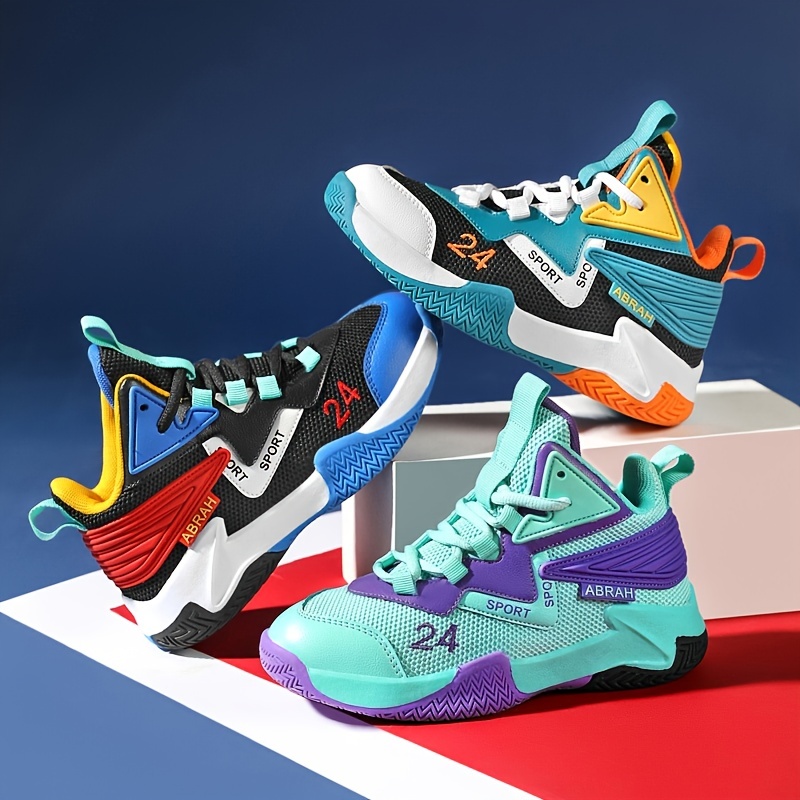 basketball shoes for kids boys