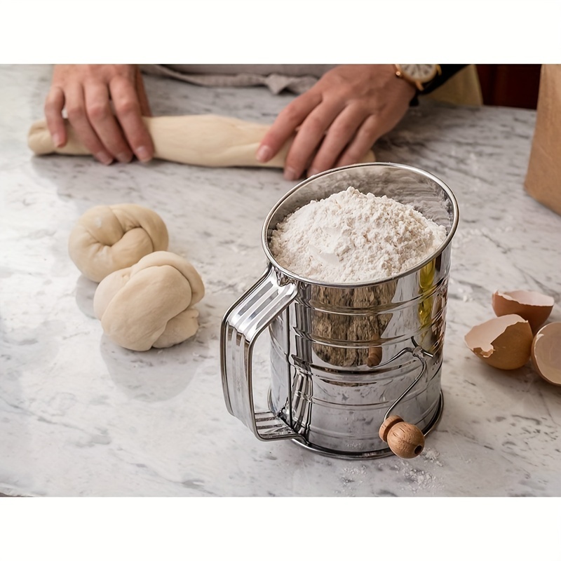 Williams Sonoma Flour Sifter, Baking Tools