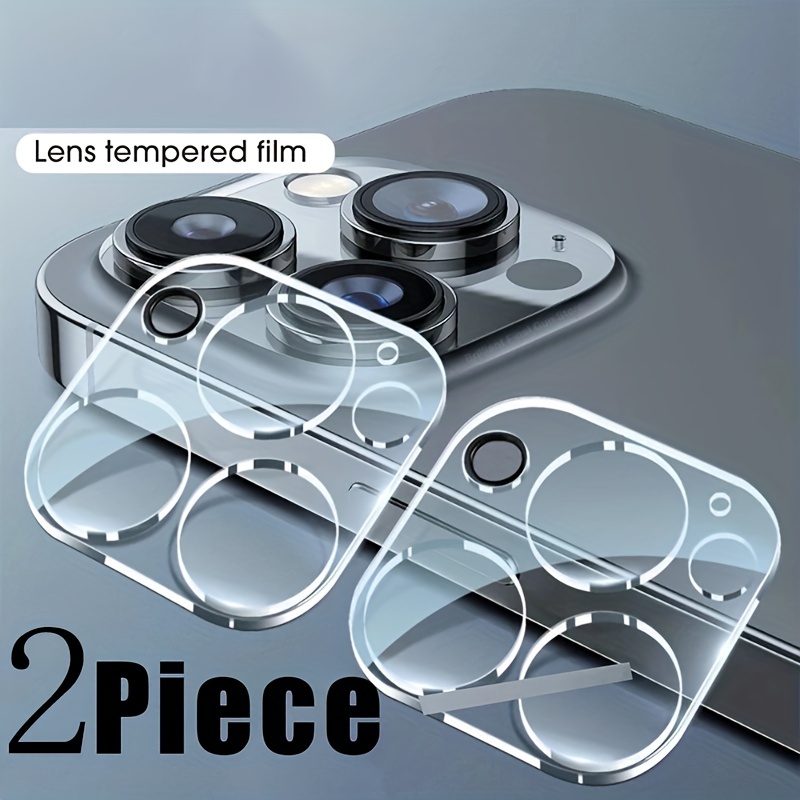 Golden Artificial Diamond Camera Len Protector Good - Temu