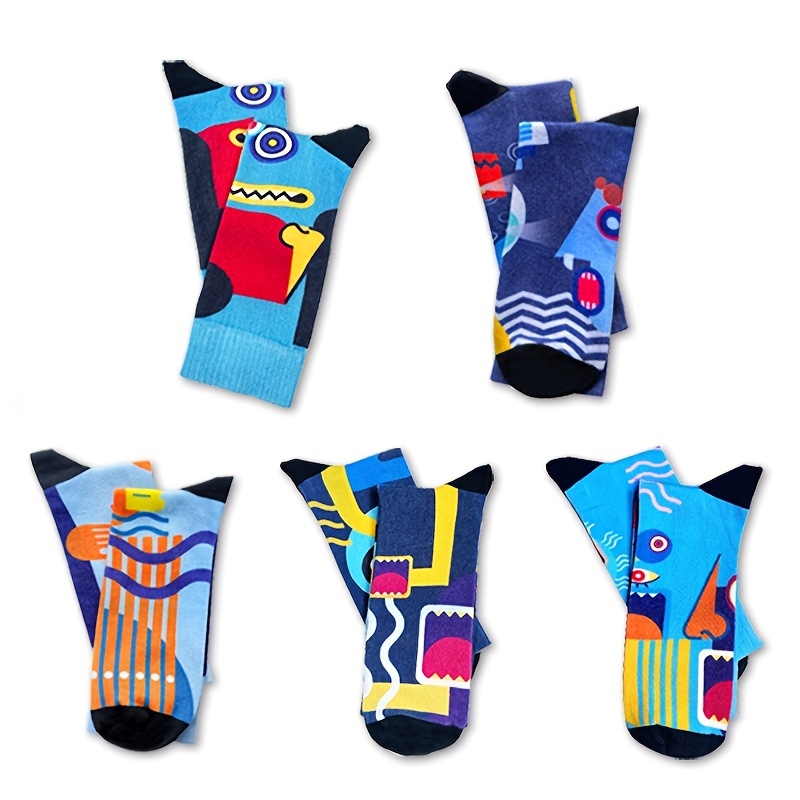 Calcetines personalizados. Los mejores regalos divertidos personalizados  para hombres y mujeres