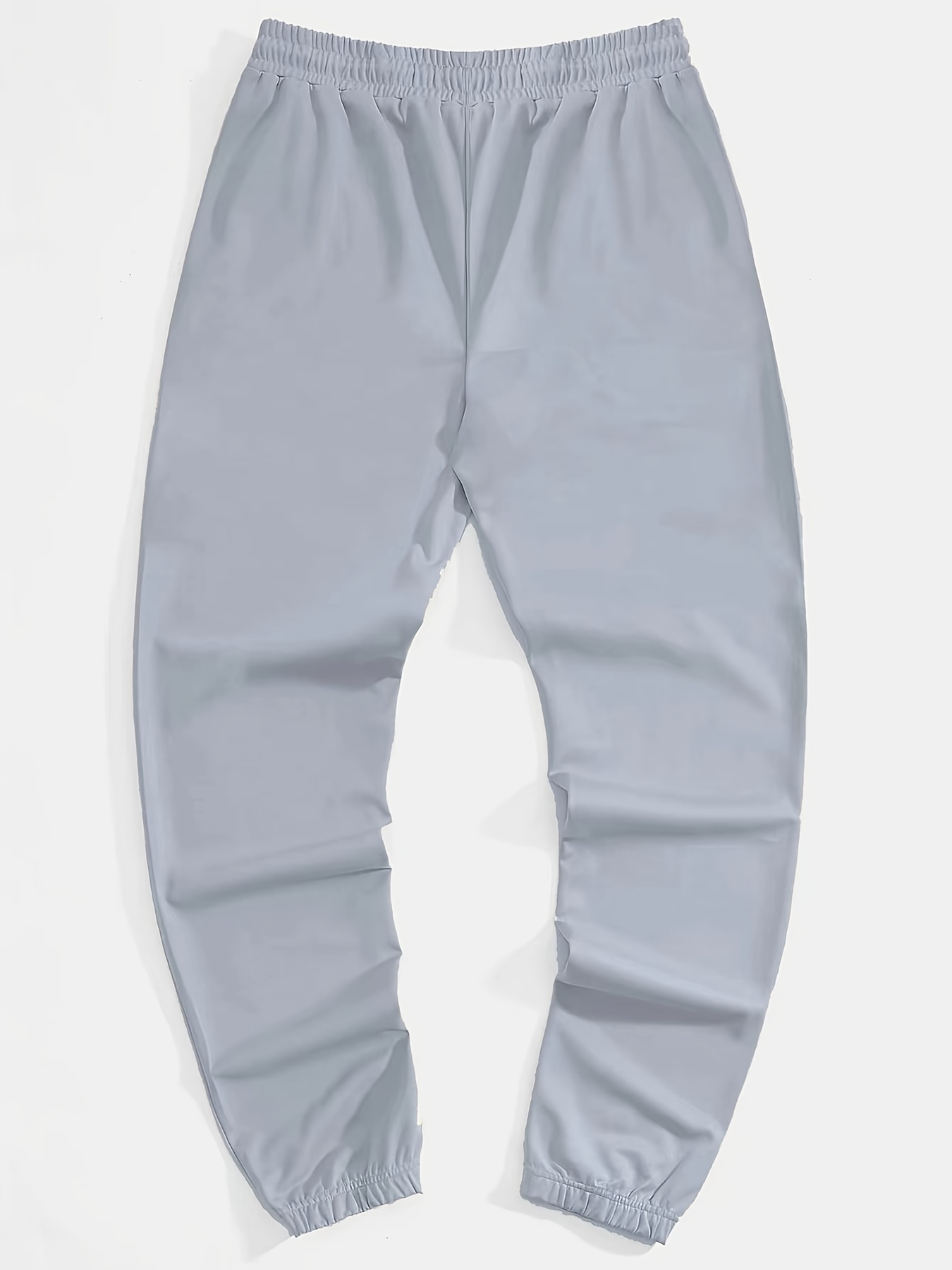 Astronaut & Planet Sweatpants Men's Casual Joggers