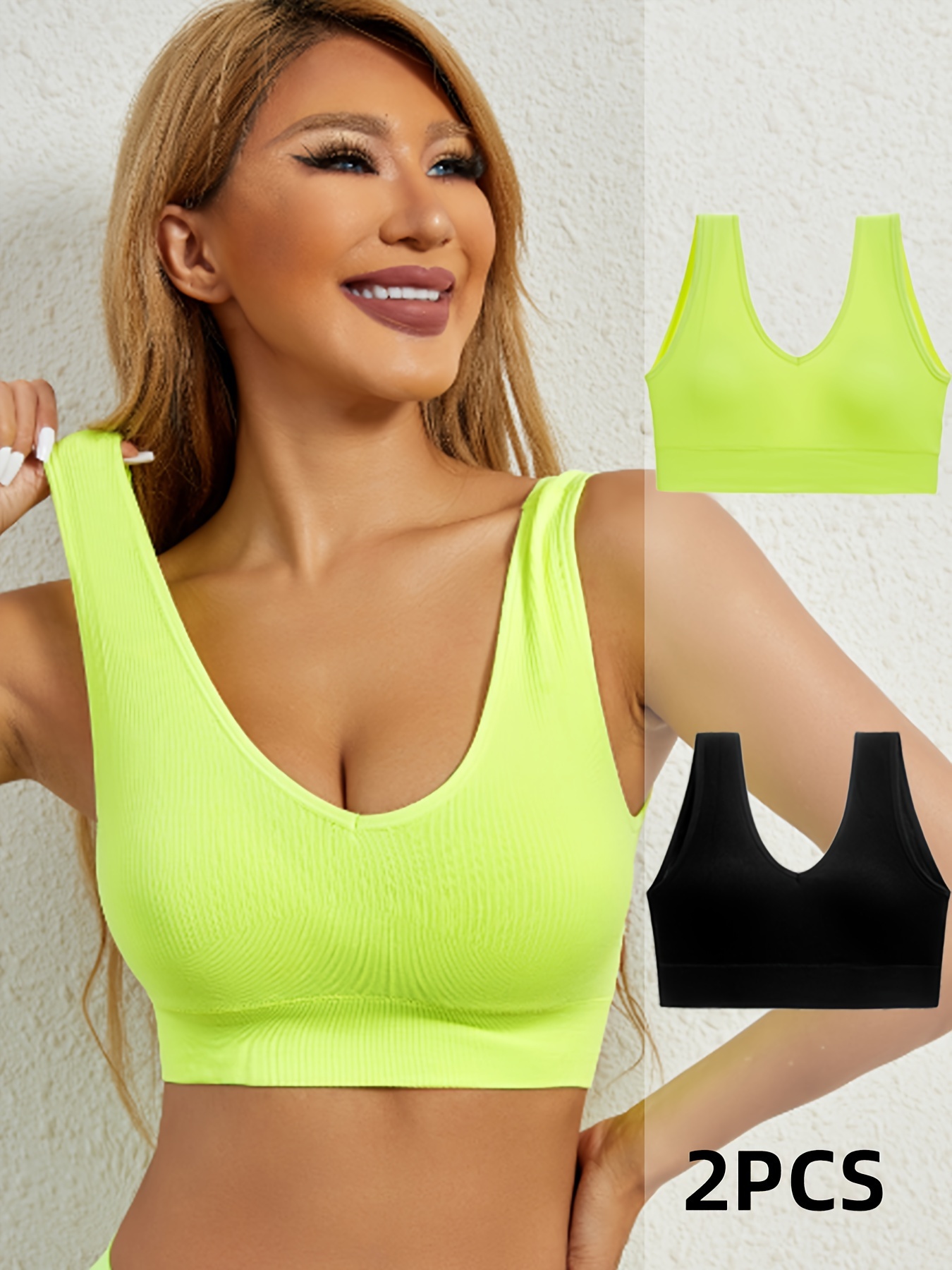 Backless Sports Bras - Temu