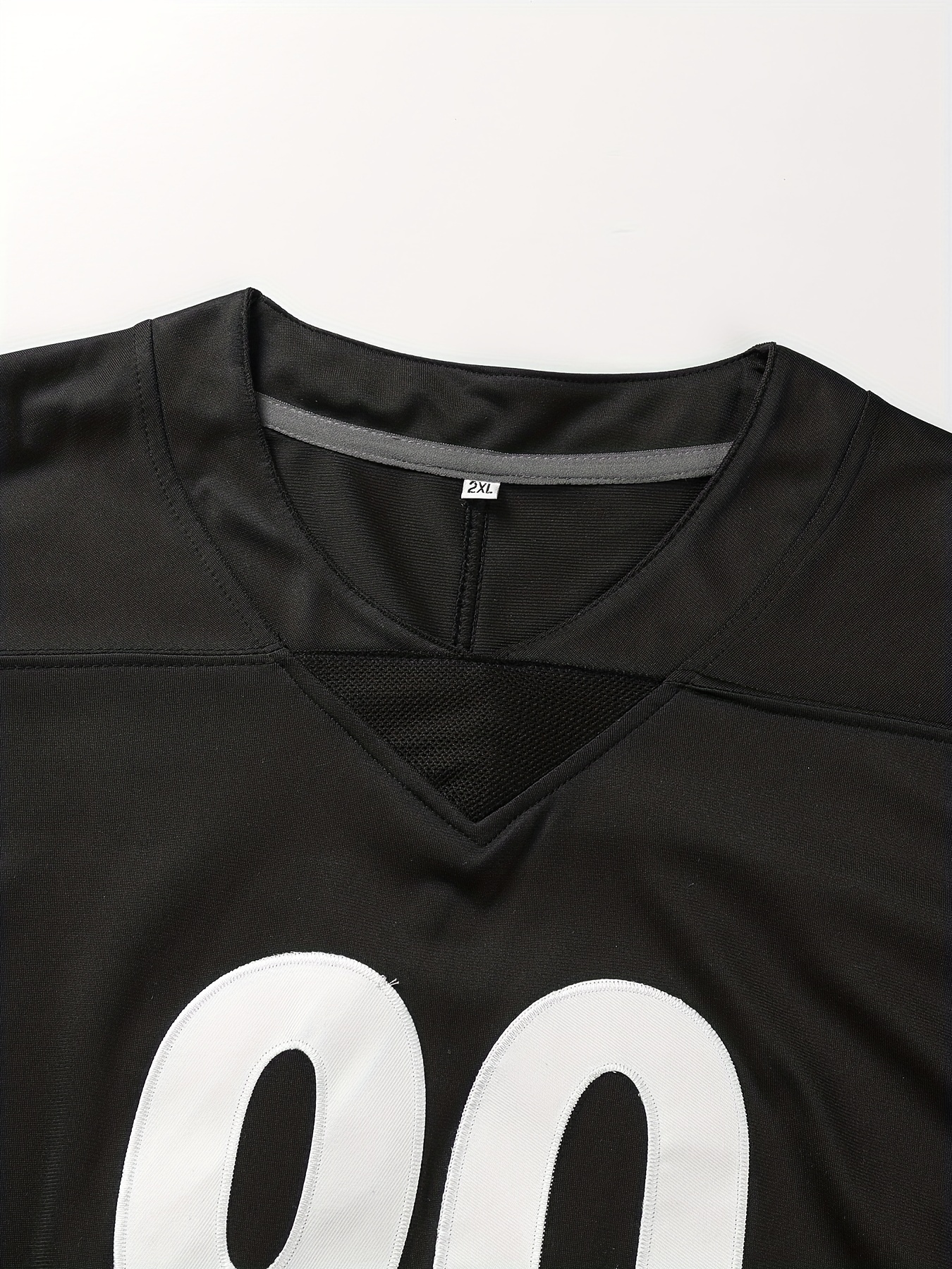 womens plain football jersey