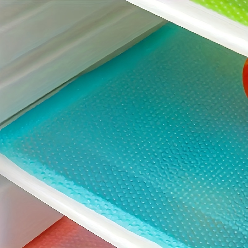 Washable Fridge Mats Refrigerator Covers Pads Waterproof Non