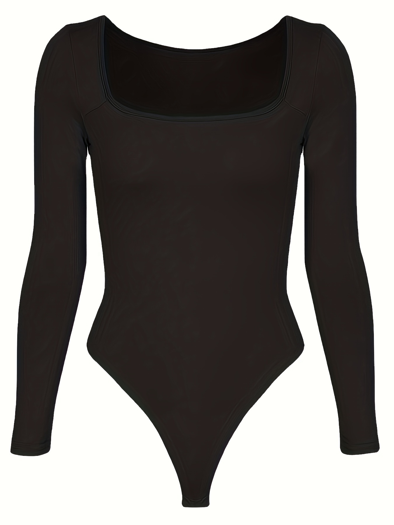 SWS CONTOUR High Neck Long Sleeve Bodysuit [SIZE SMALL]