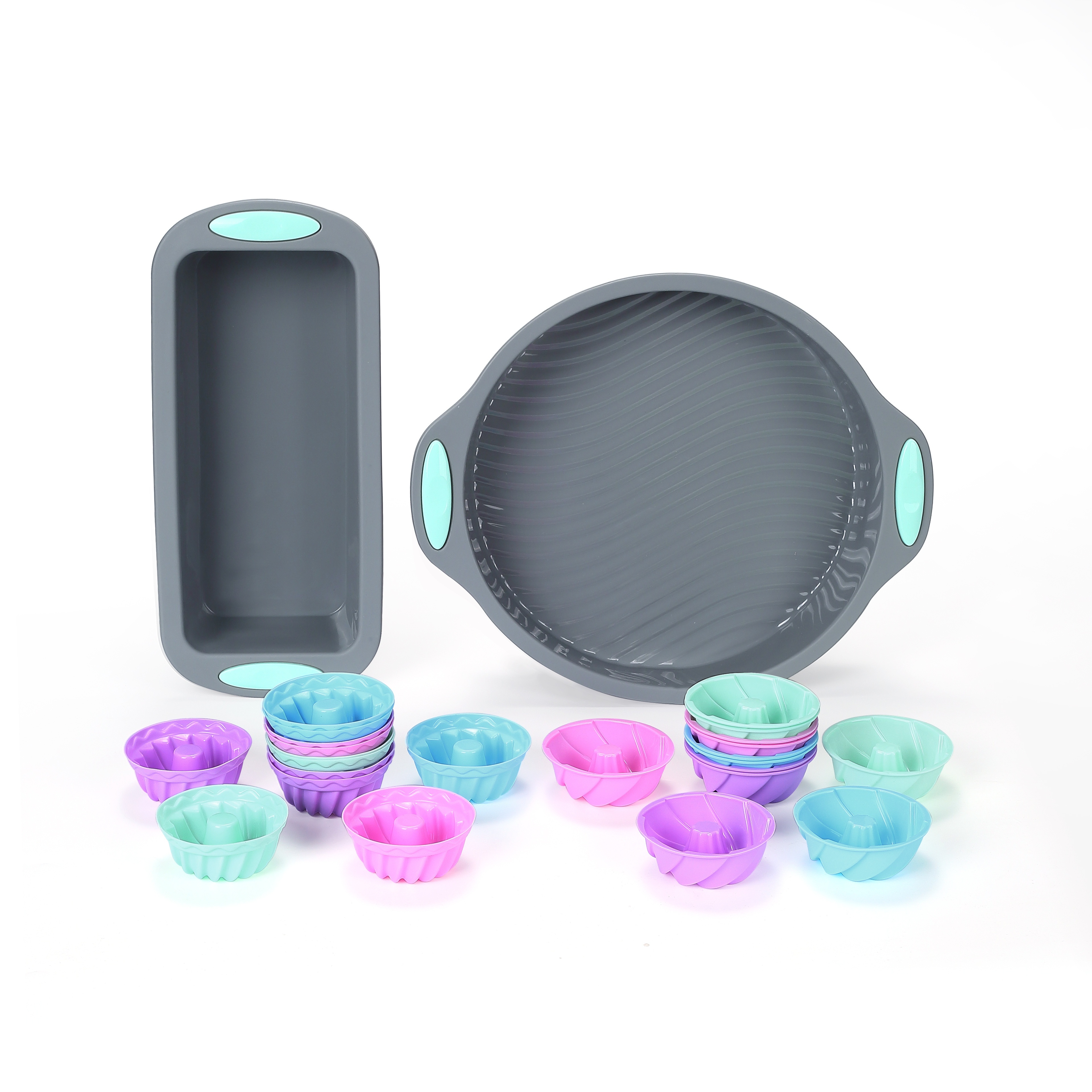 Is silicone bakeware on sale safe