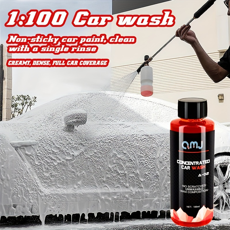 lavage de voiture mousseur pompe action pulvérisateur manuel neige