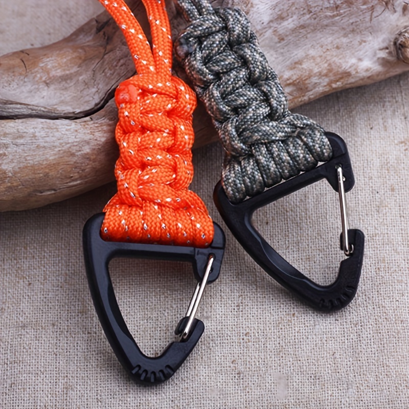 Stylish Braided Paracord Lanyard Edc Tool For Men Women Perfect Creative  Gift, Shop The Latest Trends
